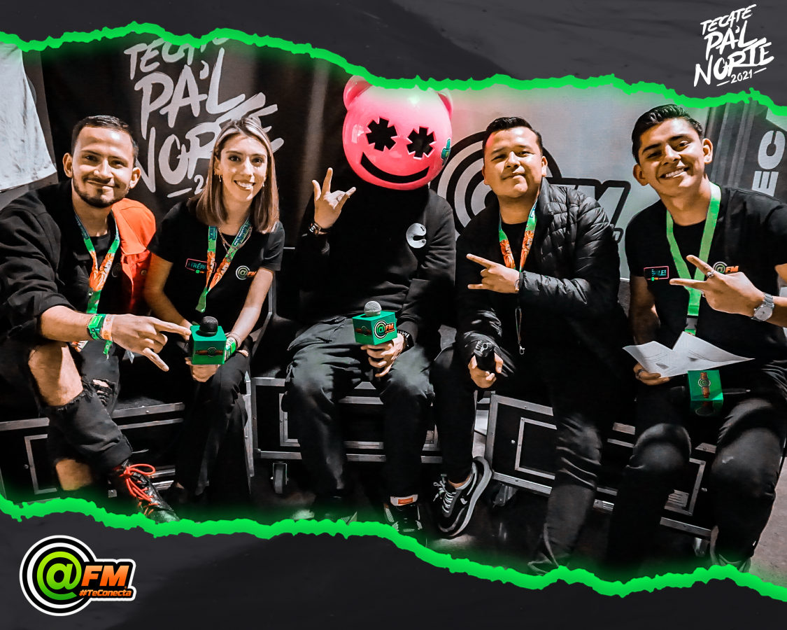 COBERTURA TECATE PAL´NORTE 2021